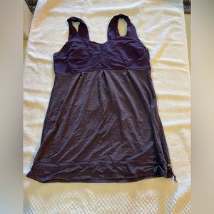Lululemon tank